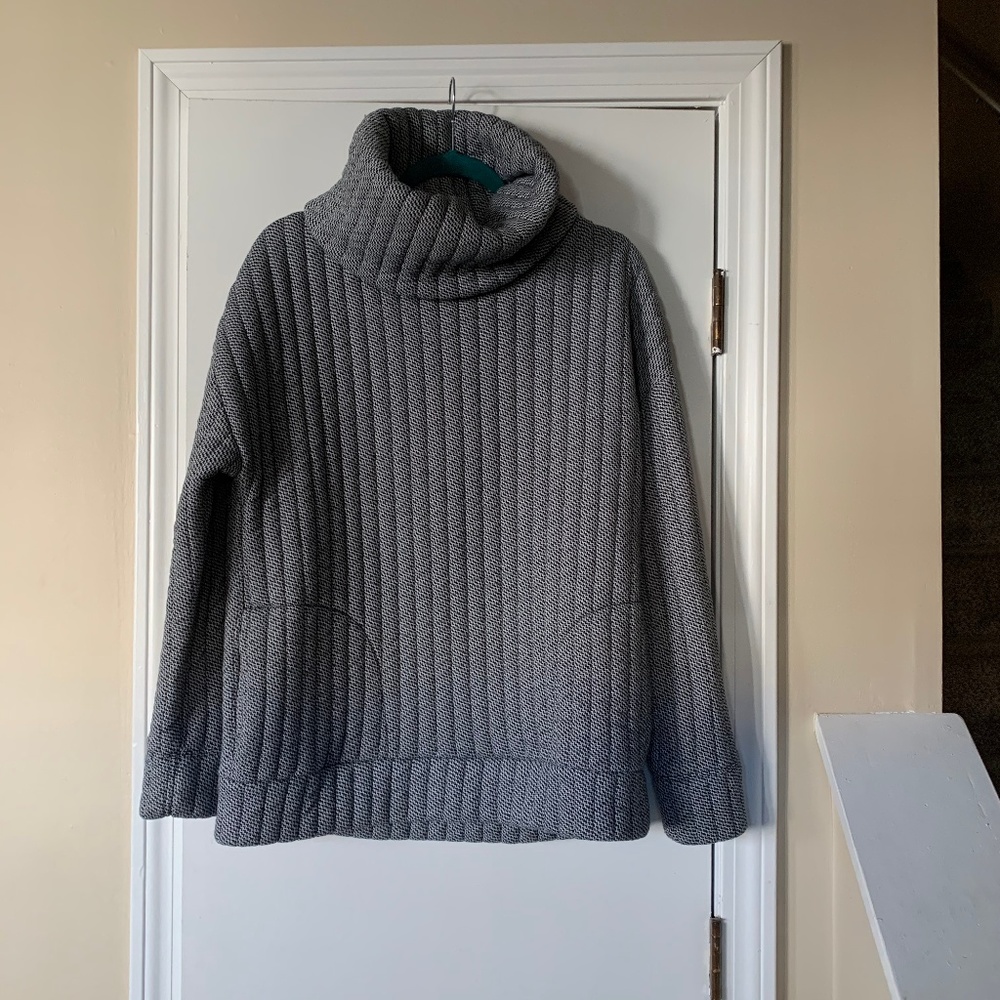 Cozy Gap Fit Sweater
